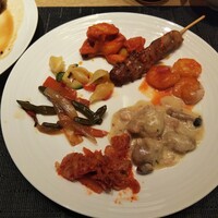 フォルク キッチン オールデイダイニング  - 