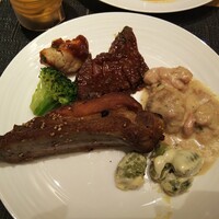 フォルク キッチン オールデイダイニング  - 