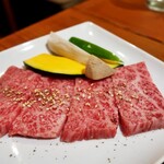 フジヤマ食堂 - ザブトン