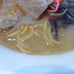 Oosaka Oushou - 麺とスープ