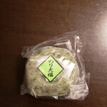 大黒屋 - 海苔大福