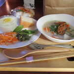 里山パン さくら堂 - 