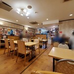 Masan Gyouza Sakaba - 店内