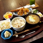 串揚げ食堂 うぶ - 