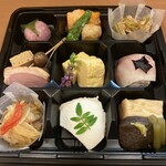 お惣菜