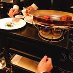 ガストロノミー ジョエル・ロブション - 