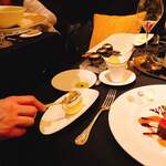 ガストロノミー ジョエル・ロブション - 