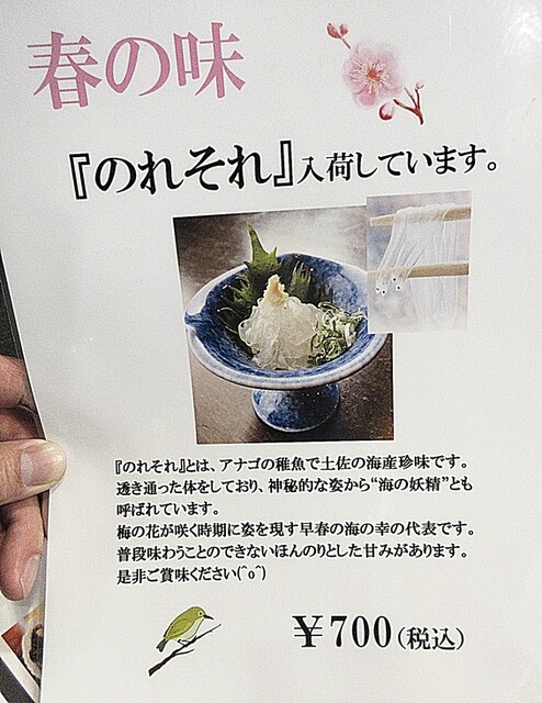 高知空港のレストランで 旬の のれそれ と 絶品の 青さ天 By 信楽の置物 司 高知空港店 とさりょうり つかさ 立田 郷土料理 その他 食べログ 高知空港のレストランで 旬の のれそれ と 絶品の 青さ天 By 信楽の置物 司 高知空港店 とさりょうり つかさ 立田 郷土料理 その他 食べログ