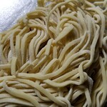 塩そば専門店 桑ばら - 塩つけそば（テイクアウト）