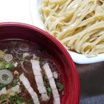 塩そば専門店 桑ばら - 塩つけそば（テイクアウト）