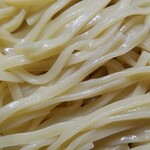 塩そば専門店 桑ばら - 塩つけそば（テイクアウト）