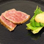 肉料理ふくなが - 