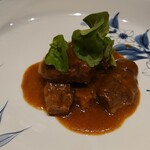 肉料理ふくなが - 