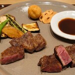 肉料理ふくなが - 