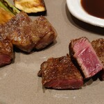 肉料理ふくなが - 