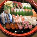 銀のさら - 料理写真: