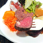 フランス料理店 ア・プ・プレ - 