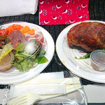 フランス料理店 ア・プ・プレ - 