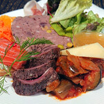 フランス料理店 ア・プ・プレ - 