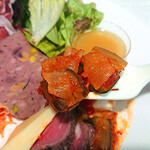 フランス料理店 ア・プ・プレ - 