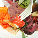 フランス料理店 ア・プ・プレ - 