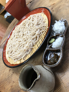 Kyuukyokuno Soba Shouan - 