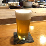 浅草じゅうろく - 生ビール