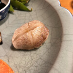 浅草じゅうろく - 春子鯛の握り