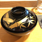 浅草じゅうろく - お椀