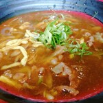 打ちたてうどん だし屋 - アップ