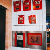 炭火焼肉 なかはら - 内観