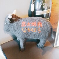 炭火焼肉 なかはら - 内観