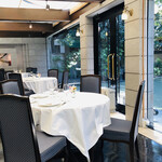 マノワール・ディノ - インテリア