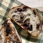 コンセントマーケット - チェリーとダークチョコの組み合わせ