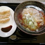 旭川ラーメン天山 - なんとシンプルな絵じゃ。