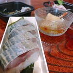 馳走菴 ひじり - 大好き鯖寿司