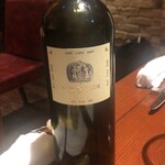 RRR otemachi Kobebeef&Wine - ワイン２