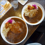 にく家のカレー - 