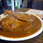 にく家のカレー - 