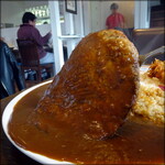 にく家のカレー - 