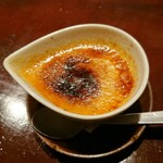 りょうりや 御旅屋 - ぷりん