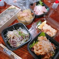 馳走菴 ひじり - お持ち帰りした子たち♡