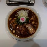 上方レインボー - 加里ラーメン