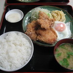 食堂 田舎家 - 田舎家定食