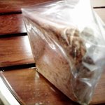 m-chiffon - シフォンケーキ（ココア）