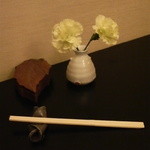 そば 法師人 - ちょっとした心遣い