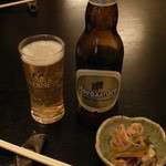 そば 法師人 - ヒューガルテンホワイト