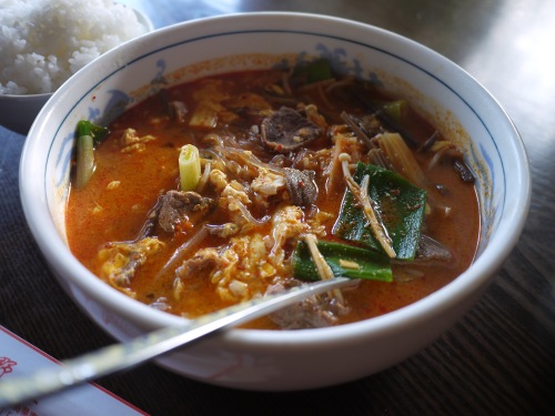 平野屋 - 養鱒公園（韓国料理）の写真