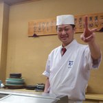 寿司割烹 魚紋 - 前回、眼を失ってた〇〇君。今さら名前伏せてどうすんだぁぁ(爆)