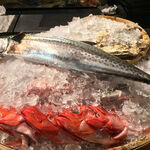 魚貝三昧 げん屋 - 